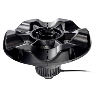 BOYU Volcano Areator 20K LED - pływająca fontanna napowietrzająca 20.000l/h