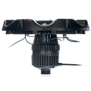 BOYU Volcano Areator 20K LED - pływająca fontanna napowietrzająca 20.000l/h