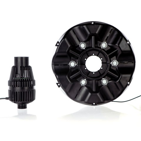 BOYU Volcano Areator 20K LED - pływająca fontanna napowietrzająca 20.000l/h