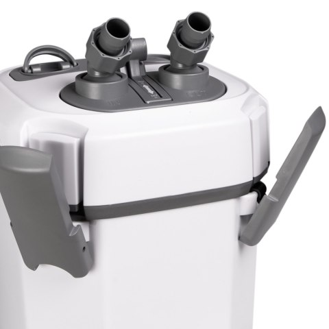 Kruger Meier Fluxion Elite 1200 UVC PRO - filtr zewnętrzny z lampą UV do akwarium 100 - 250 litrów