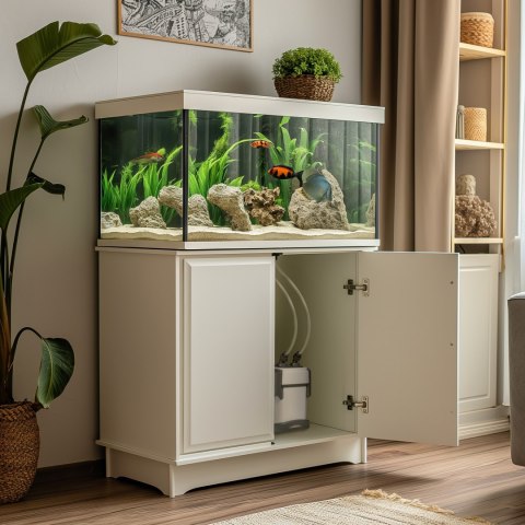 Kruger Meier Fluxion Elite 800 PRO - filtr zewnętrzny do akwarium 50 - 120 litrów