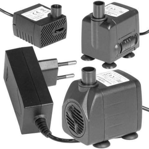 Kruger Meier HydroSpark Power Supply 1750 - zasilacz 12V Kruger Meier HydroSpark Power Supply 1750 - zasilacz 12V