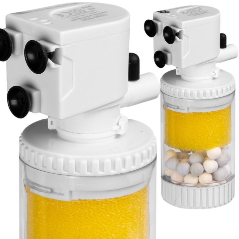 Kruger Meier NeoClear 600 - filtr wewnętrzny do akwarium 20l - 40l