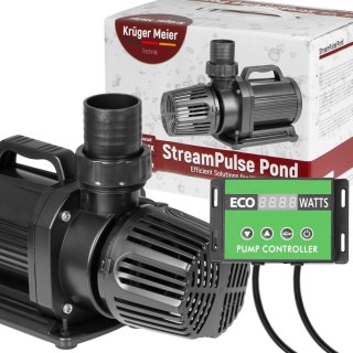 Kruger Meier StreamPulse Pond - pompa wody 20000l/h z kontrolerem