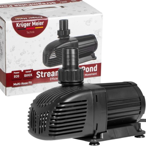 Kruger Meier StreamPulse Pond - pompa wody do oczka wodnego 13000l/h
