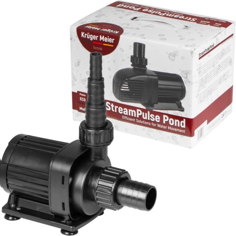 Kruger Meier StreamPulse Pond - pompa wody do oczka wodnego 4000l/h