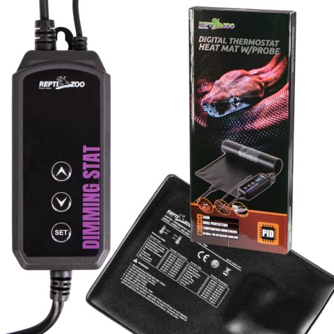 Repti-Zoo Digital Heat Mat 23W - mata grzewcza PVC z termostatem Repti-Zoo Digital Heat Mat 23W - mata grzewcza PVC z termostatem