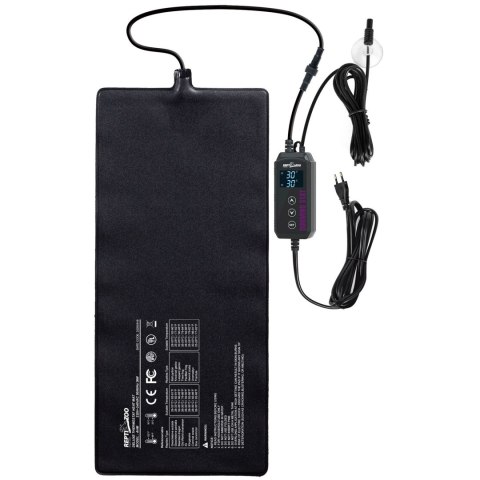 Repti-Zoo Digital Heat Mat 36W - mata grzewcza PVC z termostatem Repti-Zoo Digital Heat Mat 36W - mata grzewcza PVC z termostatem
