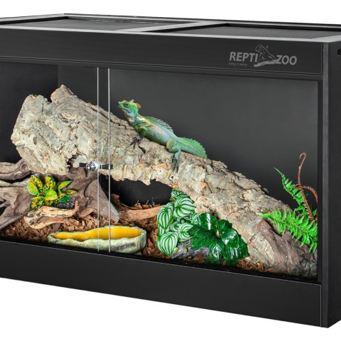 Repti-Zoo Terrarium PVC 120x60x60cm Repti-Zoo Terrarium PVC 120x60x60cm