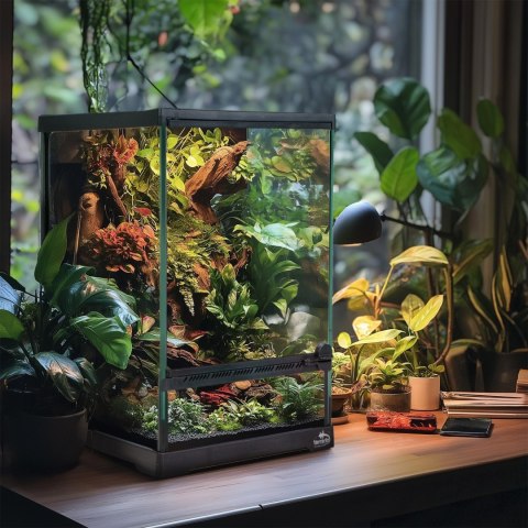 Terrario Oasis Verde 5 - terrarium 20x20x30cm
