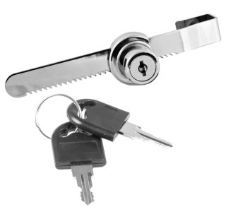 Terrario Safe Terri 90 - zamek do drzwi przesuwnych 9cm