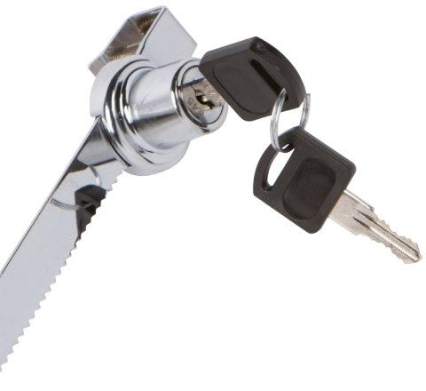 Terrario Safe Terri 90 - zamek do drzwi przesuwnych 9cm