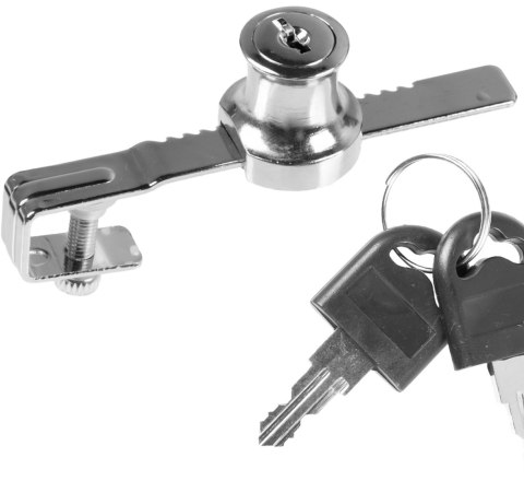 Terrario Safe Terri 90 - zamek do drzwi przesuwnych 9cm