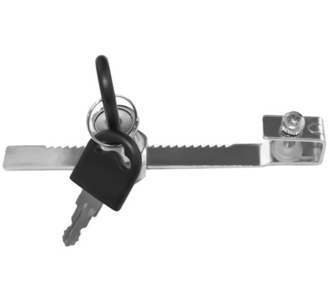 Terrario Safe Terri 90 - zamek do drzwi przesuwnych 9cm