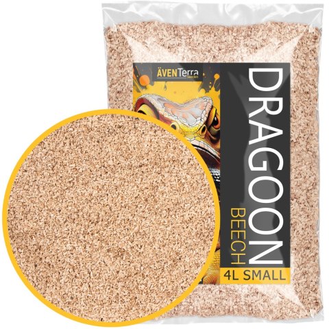 Aventerra Sweden DRAGOON Beech Small 4l - drobne zrębki bukowe Aventerra Sweden DRAGOON Beech Small 4l - drobne zrębki bukowe