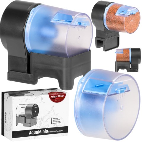 Kruger Meier AquaMinio 250 - karmnik automatyczny Kruger Meier AquaMinio 250 - karmnik automatyczny