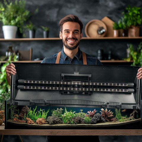 Kruger Meier LAFLORA S-Line 100 - świetlówka LED 92cm