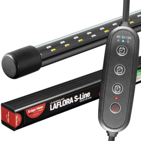Kruger Meier LAFLORA S-Line 100 - świetlówka LED 92cm