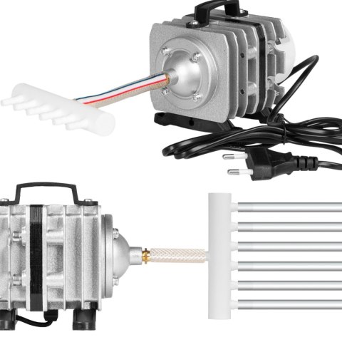 Kruger Meier OxyPure Breeze 4800 - napowietrzacz do oczka wodnego