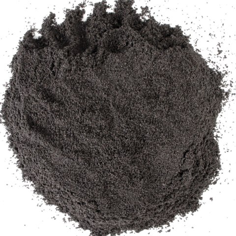 Kruger Meier Obsidian Shadow 0.8-1.6 mm - Piasek akwarystyczny 2 kg Kruger Meier Obsidian Shadow 0.8-1.6 mm - Piasek akwarystyczny 2 kg