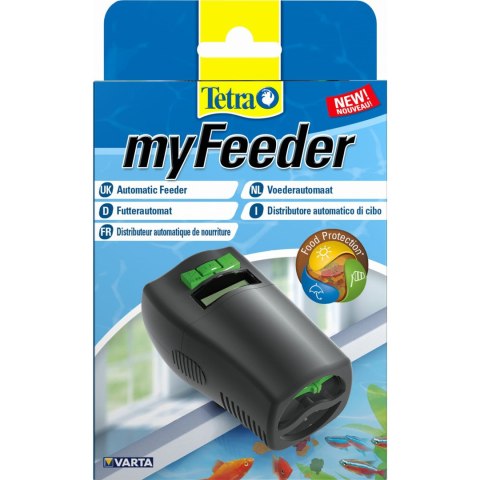 Tetra MyFeeder - karmnik automatyczny