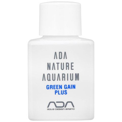 ADA Green Gain Plus 50ml - wzmacnia i leczy rośliny ADA Green Gain Plus 50ml - wzmacnia i leczy rośliny