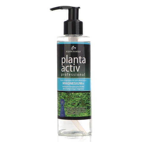 Aquabotanique Magnesium - magnez w płynie 200ml Aquabotanique Magnesium - magnez w płynie 200ml