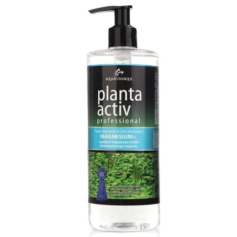 Aquabotanique Magnesium - magnez w płynie 500ml Aquabotanique Magnesium - magnez w płynie 500ml