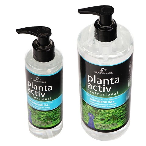 Aquabotanique Magnesium - magnez w płynie 500ml Aquabotanique Magnesium - magnez w płynie 500ml