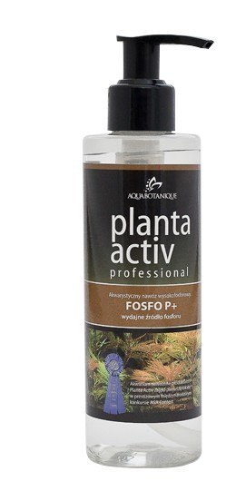 Aquabotanique Professional Fosfo P+ 200ml Aquabotanique Professional Fosfo P+ 200ml