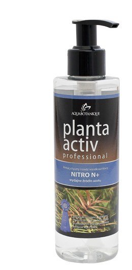 Aquabotanique Professional Nitro N+ 200ml Aquabotanique Professional Nitro N+ 200ml