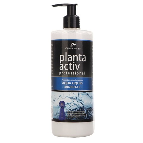 Aquabotaniquie Luqiud Minerals - sole do wody 500ml Aquabotaniquie Luqiud Minerals - sole do wody 500ml