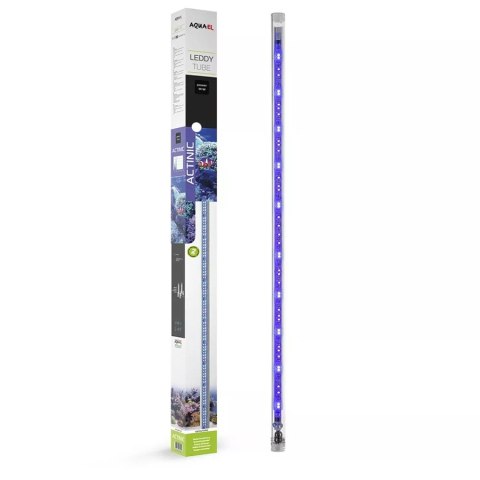 Aquael LEDDY TUBE - oświetlenie LED 14W ACTINIC 2.0 Aquael LEDDY TUBE - oświetlenie LED 14W ACTINIC 2.0