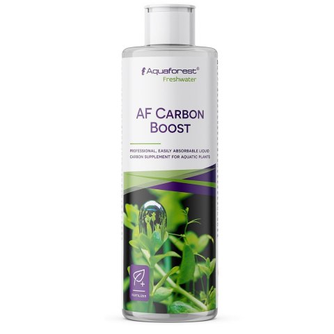 Aquaforest Carbon Boost 500ml - węgiel w płynie Aquaforest Carbon Boost 500ml - węgiel w płynie