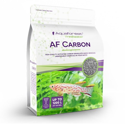 Aquaforest Carbon Fresh - 1kg Aquaforest Carbon Fresh - 1kg