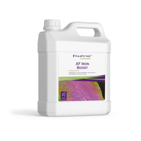 Aquaforest Iron Boost 2000ml - żelazo w płynie Aquaforest Iron Boost 2000ml - żelazo w płynie