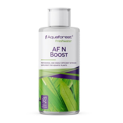 Aquaforest N Boost 125ml - azot w płynie Aquaforest N Boost 125ml - azot w płynie