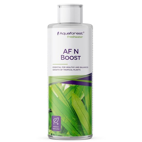 Aquaforest N Boost 250ml - azot w płynie Aquaforest N Boost 250ml - azot w płynie
