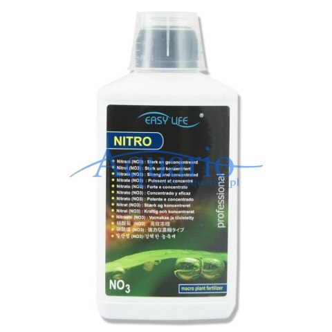 EASY LIFE Nitro 250ml EASY LIFE Nitro 250ml