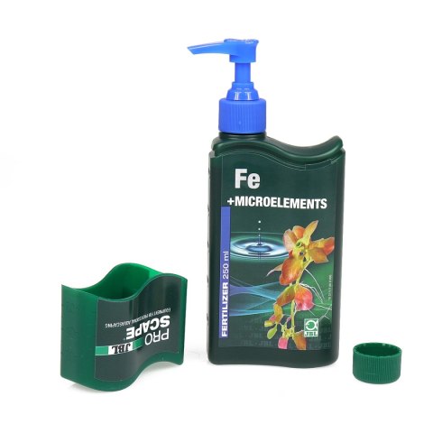 JBL PROSCAPE Fe +MICROELEMENTS 250ml - nawóz do roślin JBL PROSCAPE Fe +MICROELEMENTS 250ml - nawóz do roślin