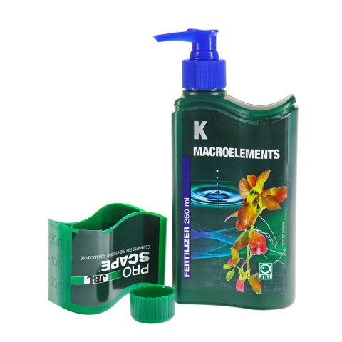 JBL PROSCAPE K MACROELEMENTS 250ml - nawóz potasowy do roślin JBL PROSCAPE K MACROELEMENTS 250ml - nawóz potasowy do roślin