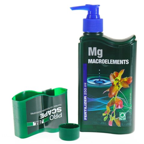 JBL PROSCAPE Mg MACROELEMENTS 250ml - nawóz magnezowy dla roślin JBL PROSCAPE Mg MACROELEMENTS 250ml - nawóz magnezowy dla roślin
