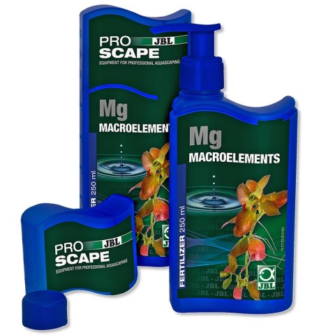JBL PROSCAPE Mg MACROELEMENTS 250ml - nawóz magnezowy dla roślin JBL PROSCAPE Mg MACROELEMENTS 250ml - nawóz magnezowy dla roślin