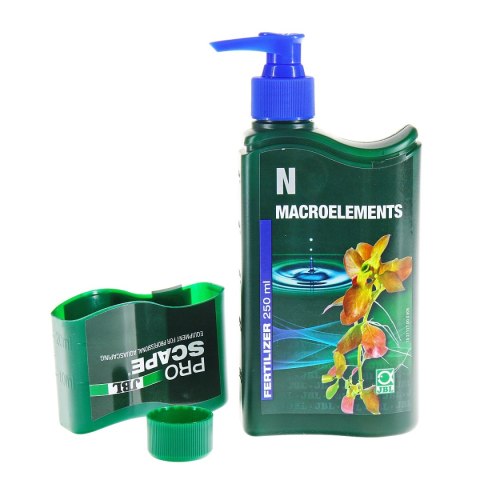 JBL PROSCAPE N MACROELEMENTS 250ml - nawóz azotowy do roślin JBL PROSCAPE N MACROELEMENTS 250ml - nawóz azotowy do roślin