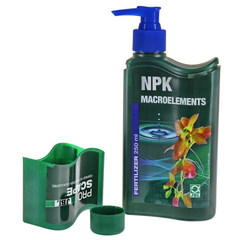 JBL PROSCAPE NPK MACROELEMENTS 500ml - nawóz dla roślin JBL PROSCAPE NPK MACROELEMENTS 500ml - nawóz dla roślin
