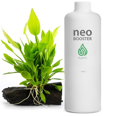 Neo Booster Plants 1000ml - węgiel organiczny w płynie Neo Booster Plants 1000ml - węgiel organiczny w płynie