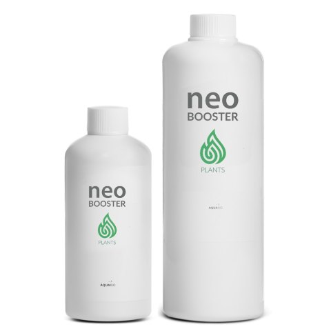 Neo Booster Plants 300ml - węgiel organiczny w płynie Neo Booster Plants 300ml - węgiel organiczny w płynie