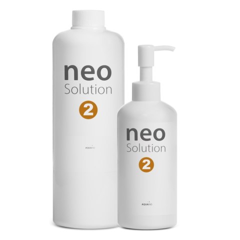 Neo Solution 2 - mikroelementy + aminokwasy + kwas humusowy 1000ml Neo Solution 2 - mikroelementy + aminokwasy + kwas humusowy 1000ml