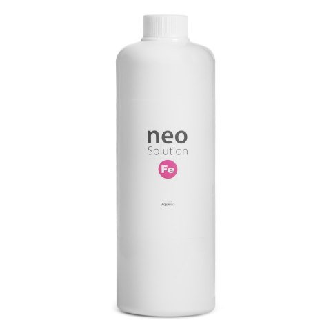 Neo Solution Fe 1000ml - żelazo w płynie Neo Solution Fe 1000ml - żelazo w płynie