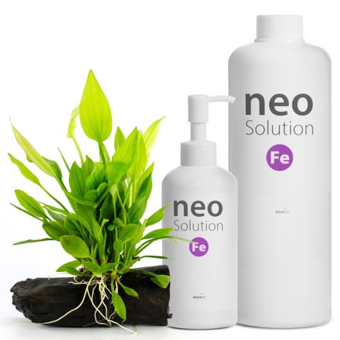 Neo Solution Fe 1000ml - żelazo w płynie Neo Solution Fe 1000ml - żelazo w płynie